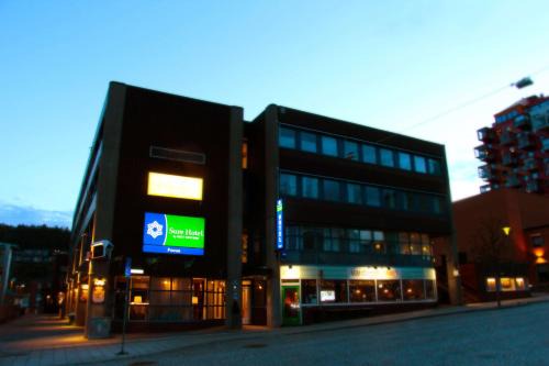 Ornskoldsvik Hotel | Sure Hotel by Best Western Focus