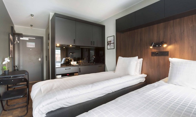 Bromma Hotel | Sure Hotel Studio by Best Western Bromma