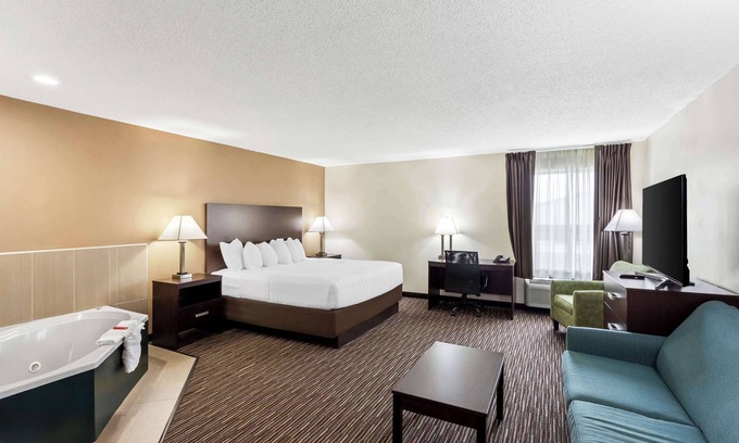 Grayson Hotel | SureStay by Best Western Grayson