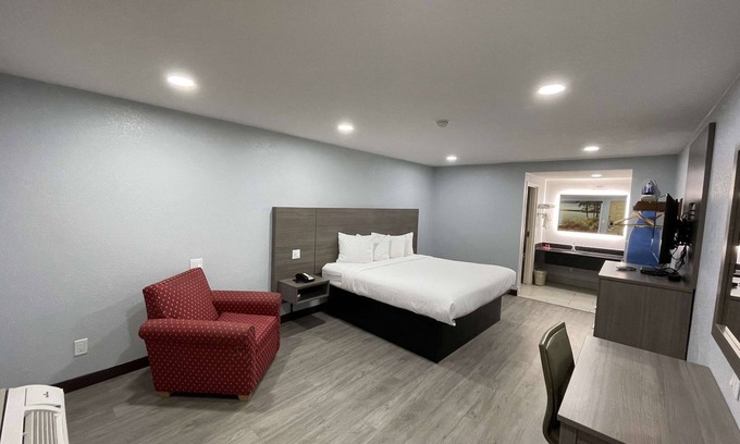 Childress Hotel | SureStay Hotel by Best Western Childress