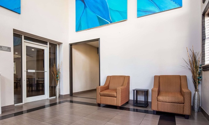 Brownsville Hotel | SureStay Hotel by Best Western Brownsville
