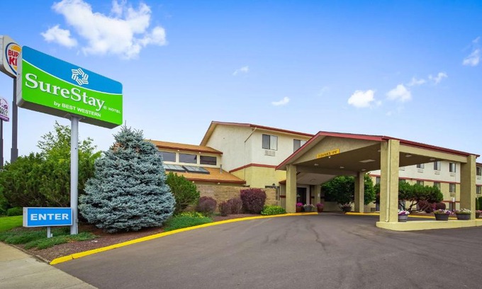 Ellensburg Hotel | SureStay Hotel by Best Western Ellensburg