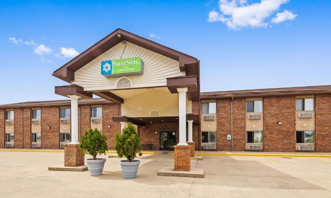 Greenville Hotel | SureStay Hotel by Best Western Greenville