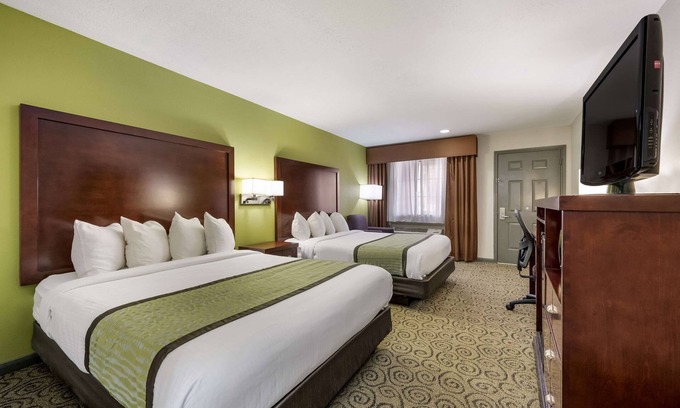 Deer Park Hotel | SureStay Hotel by Best Western Deer Park