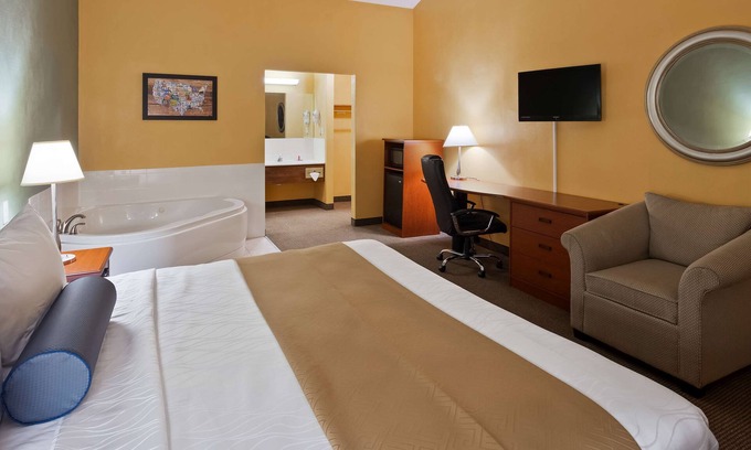 Greenville Hotel | SureStay Hotel by Best Western Greenville