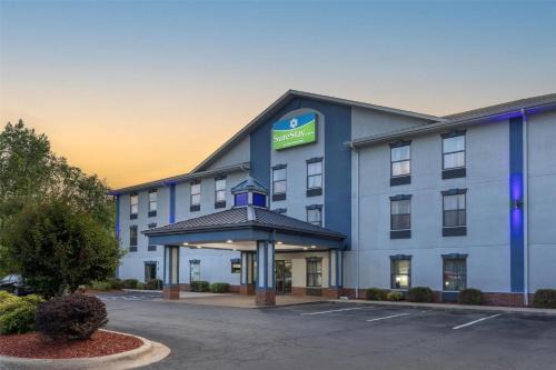 Morganton Hotel | SureStay Hotel by Best Western Morganton