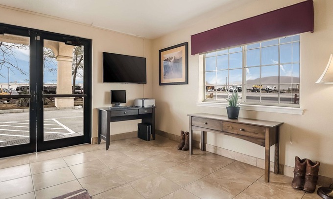 Fernley Hotel | SureStay Hotel By Best Western Fernley