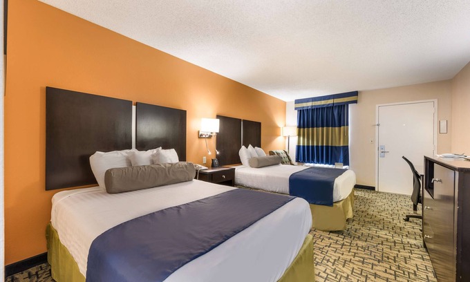 Meridian Hotel | SureStay Hotel by Best Western Meridian
