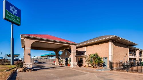 Terrell Hotel | SureStay Hotel by Best Western Terrell