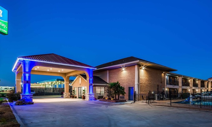 Terrell Hotel | SureStay Hotel by Best Western Terrell