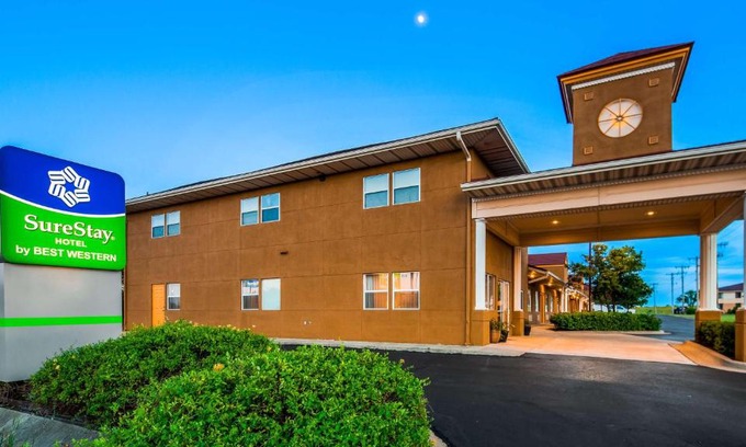 Ottawa Hotel | SureStay Hotel by Best Western Ottawa