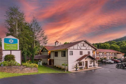 Helen Hotel | SureStay Hotel by Best Western Helen Downtown