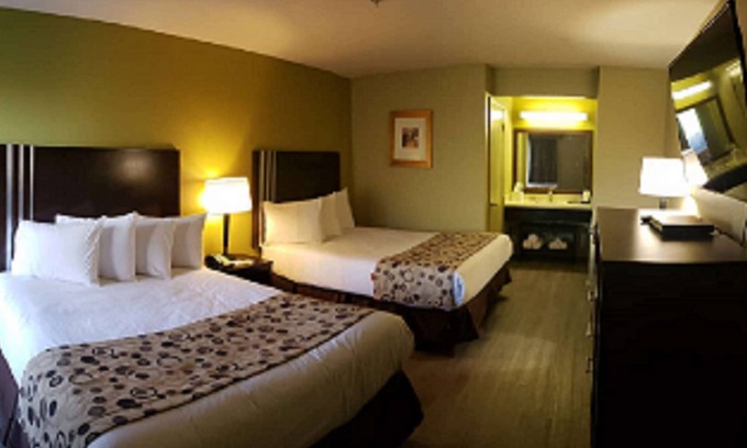 Vallejo Hotel | SureStay Hotel by Best Western Vallejo Napa Valley
