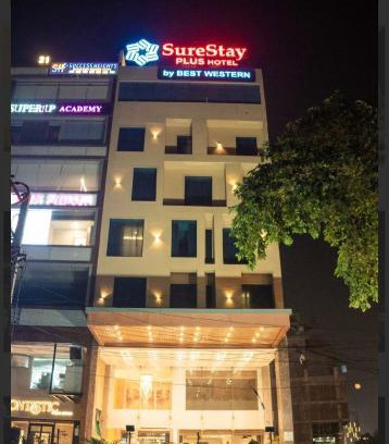 Ranjit Avenue Hotel | SureStay Plus by Best Western Amritsar