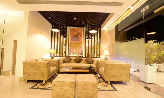 Ranjit Avenue Hotel | SureStay Plus Hotel by Best Western Amritsar
