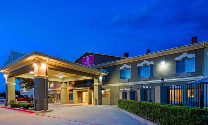 Mesquite Hotel | SureStay Plus Hotel by Best Western Mesquite