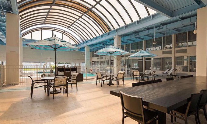 Newtonville Hotel | SureStay Plus Hotel by Best Western Albany Airport