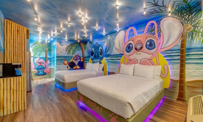 Kissimmee Apartment | Surf and Sun Stitch Studio Kissimmee