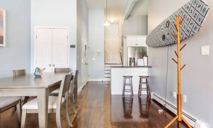 Queens Condo | Surf Beach Penthouse Of Rockaway