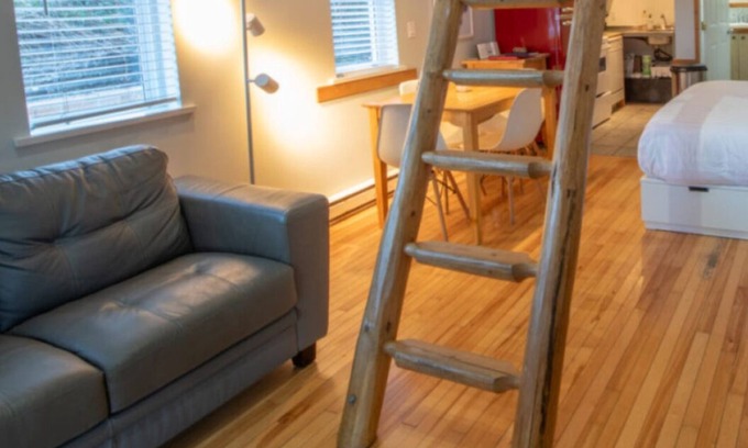 Ucluelet House | Surf Haven - Cabin in Ucluelet