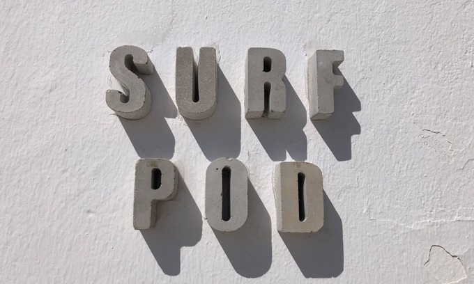 Costa Teguise Apartment | Surf Pod, Next to Best Windsurf Beach/Centre on Lanzarote Property overview
