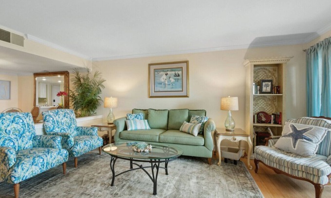 Amelia City Apartment | Surf & Racquet B127 - 4800 Amelia Island Pkwy B127