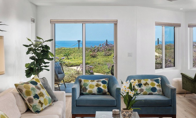 Solana Beach Condo | Surf Song Symphony - Luxury Oceanfront Condo