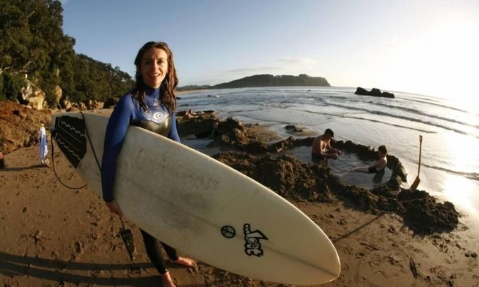 Hot Water Beach Cottage | Surf Sounds Cottage - Hot Water Beach