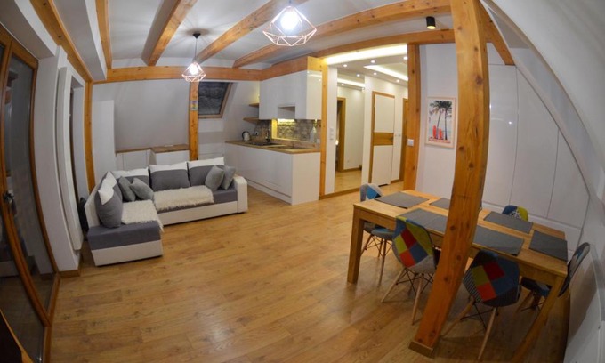 Muszyna Apartment | SURF STYLE APARTAMENT