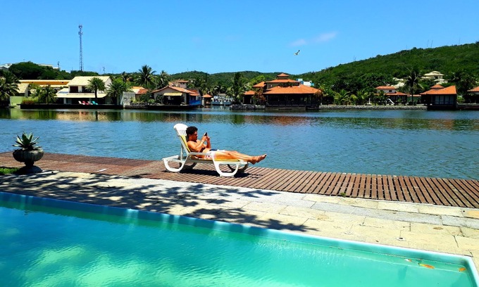 Ogiva Apartment | SURF SUITE, on the edge of the lagoon