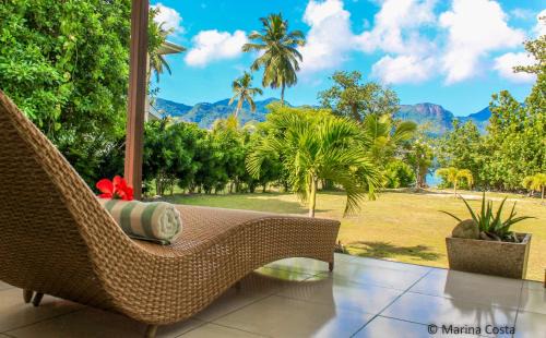 Cerf Island Villa | Surf Tropical Villa Takamaka