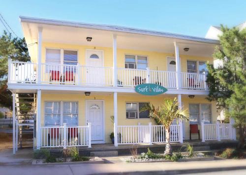 Midtown Ocean City Apartment | Surf Villa Apartments