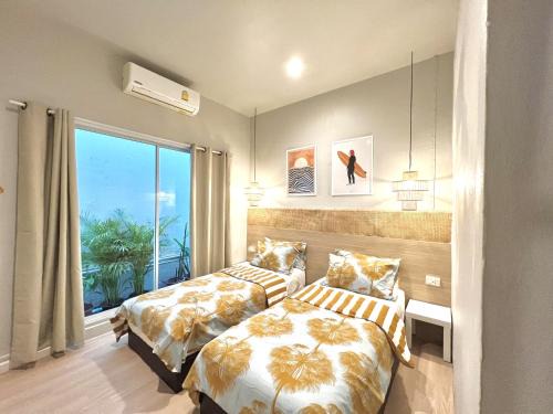 Patong House | Surfer House Patong Center 3 Bedrooms