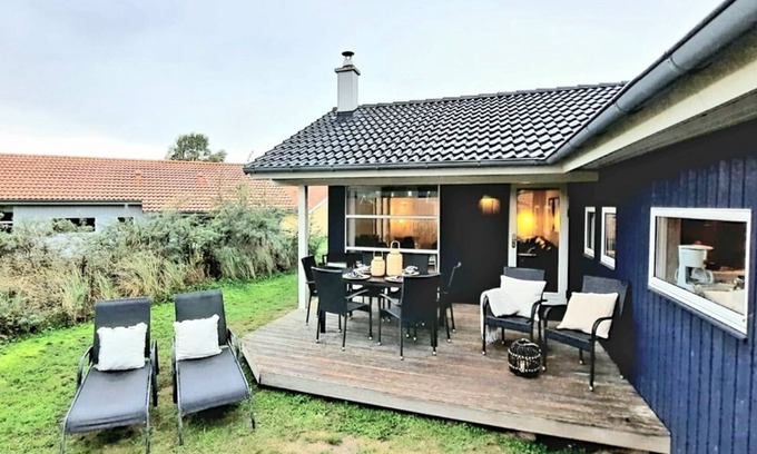 Grossenbrode House | Surfers Residence - Ferien auf die Skandinavische Art
