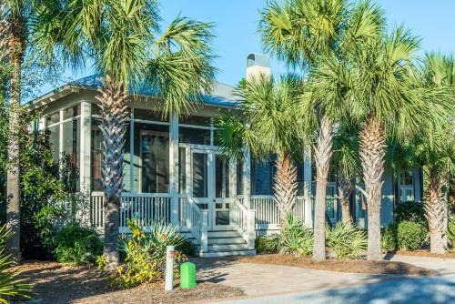 Dune Allen Beach House | Surfin' Turtle