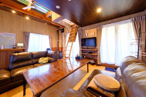 Onjuku Apartment | Surfing House SOMEDAY