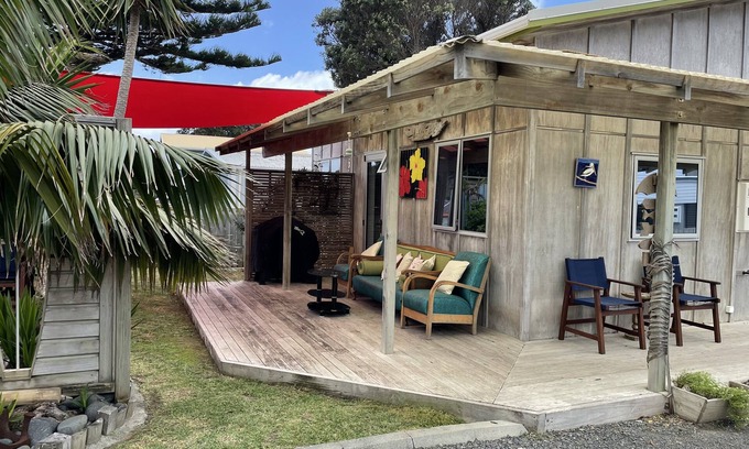 Pataua House | SURFPAD Pataua North place of plentyRelax and enjoy the good vibe