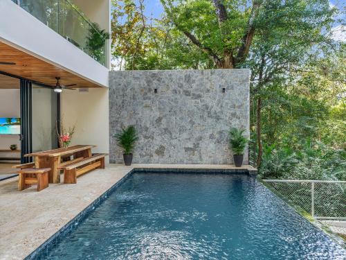 Mal Pais Apartment | Surfside Apartments - Playa Mar Azul