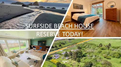 Smith River House | Surfside Beach House near Ancient Redwoods