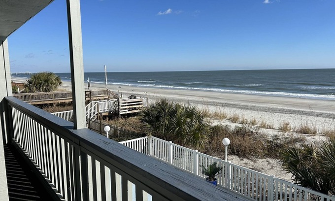 Surfside Beach Condo | Surfside Dreaming - "It's a Shore thing."
