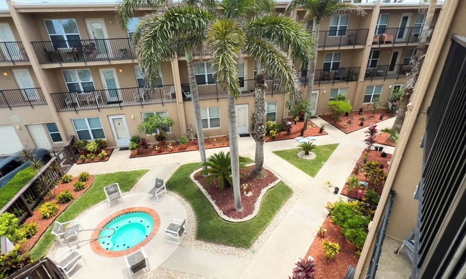 South Padre Island Condo | Surfside I 304