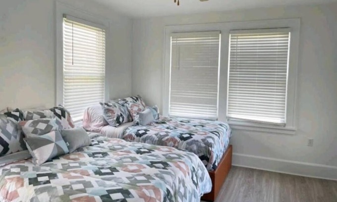 Asbury Park House | Surfside Oasis Walk to beach