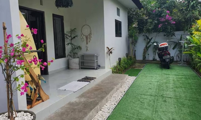 Uluwatu House | Surfside Pallet Retreatnn