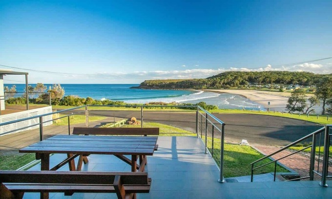 Kioloa House | Surfside - The perfect holiday destination