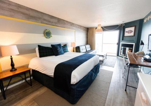 Lincoln City Hotel | Surftides Hotel