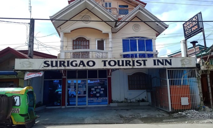 Surigao Hotel | Surigao Tourist Inn Main