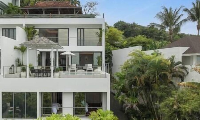 Cherngtalay Villa | Surin Seaview Villa by Elite Havens