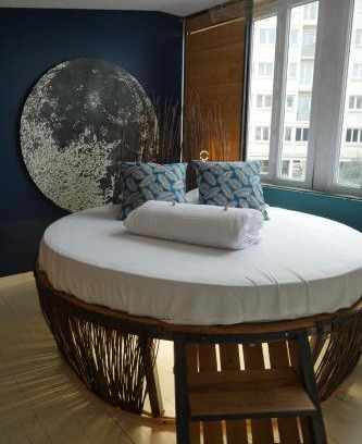 Dobree-Bon Port Apartment | Surprenantes - L'Île Mystérieuse