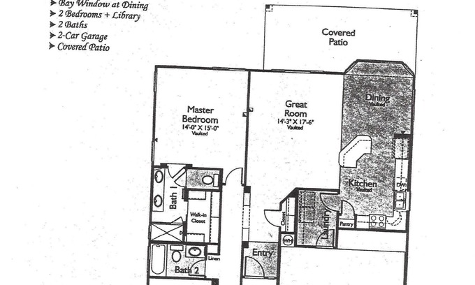 Arizona Traditions House | Surprise Arizona Adult Community (55 or older)