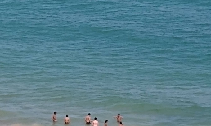 Praia de Itaparica Apartment | SURPRISE YOURSELF! 2br APT IN FRONT OF THE BEAUTIFUL BEACH OF ITAPARICA, UNFORGETTABLE VIEW